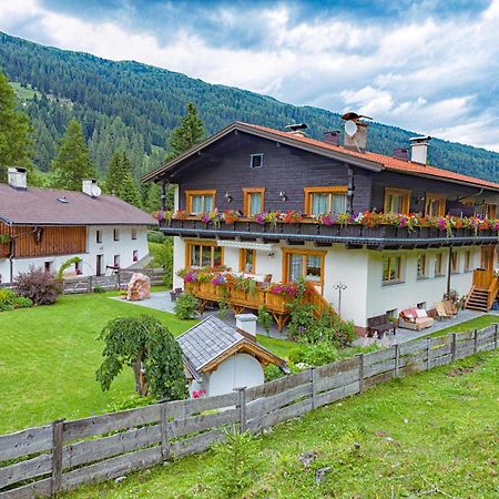 Gaestehaus Geir Obernberg am Brenner Exterior foto