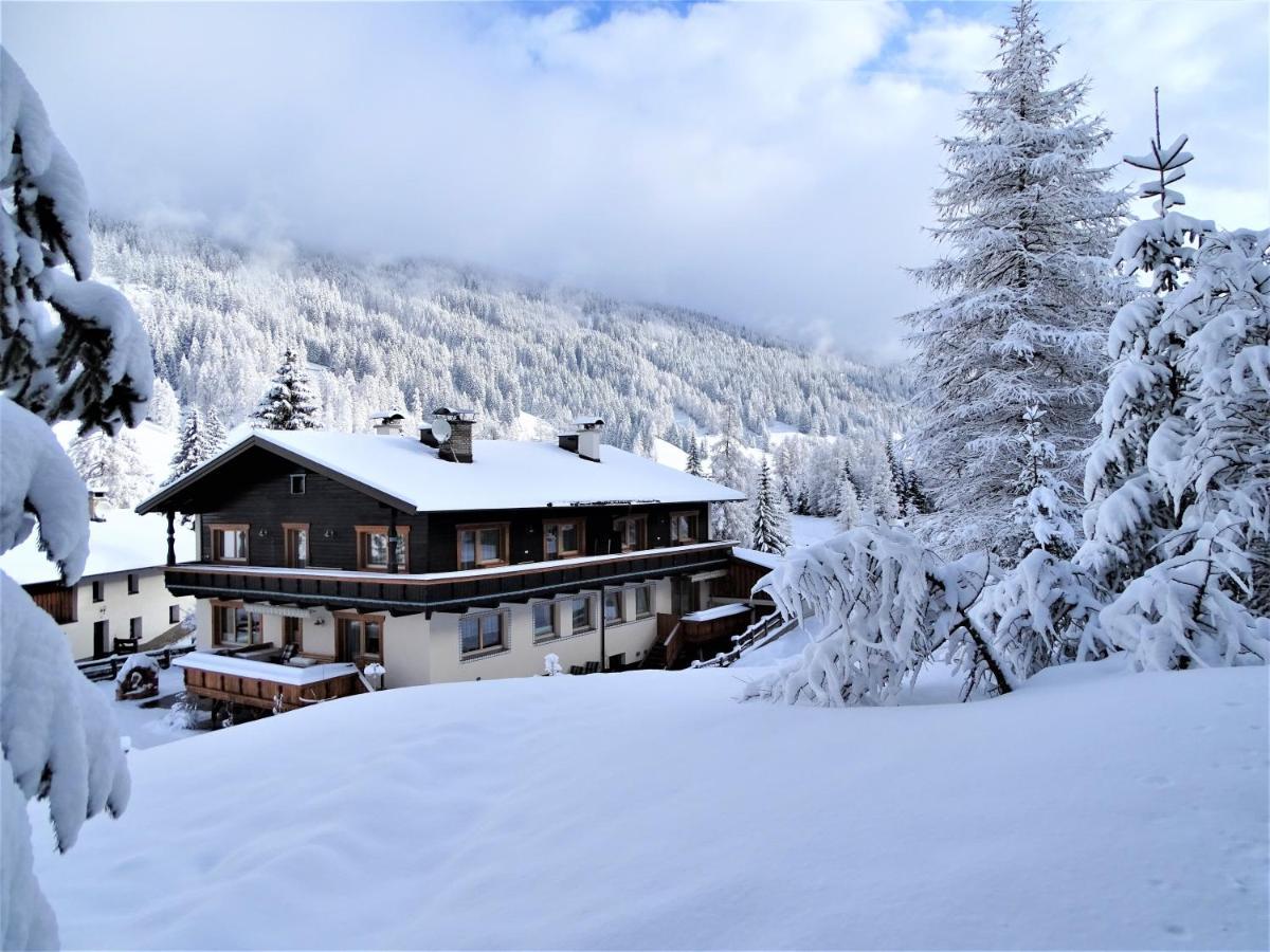 Gaestehaus Geir Obernberg am Brenner Exterior foto