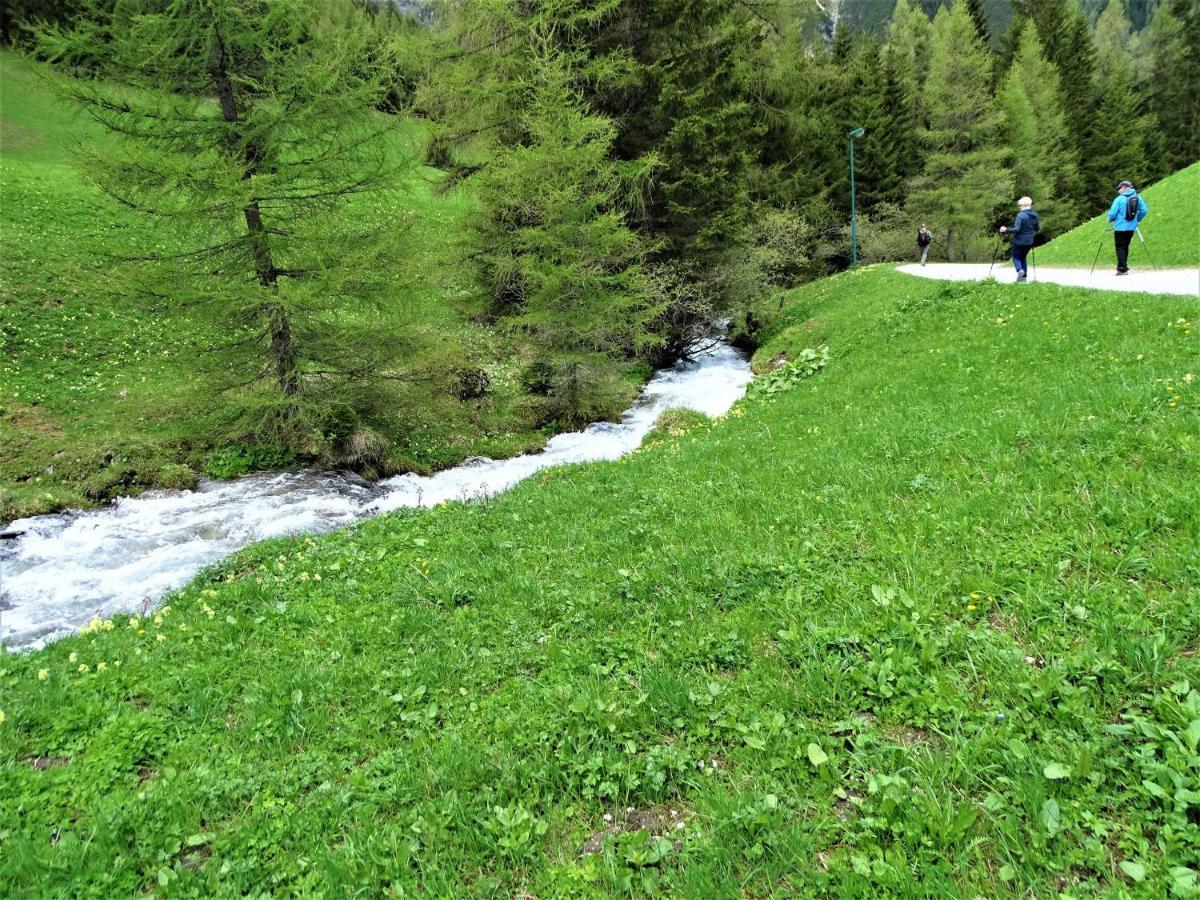 Gaestehaus Geir Obernberg am Brenner Exterior foto
