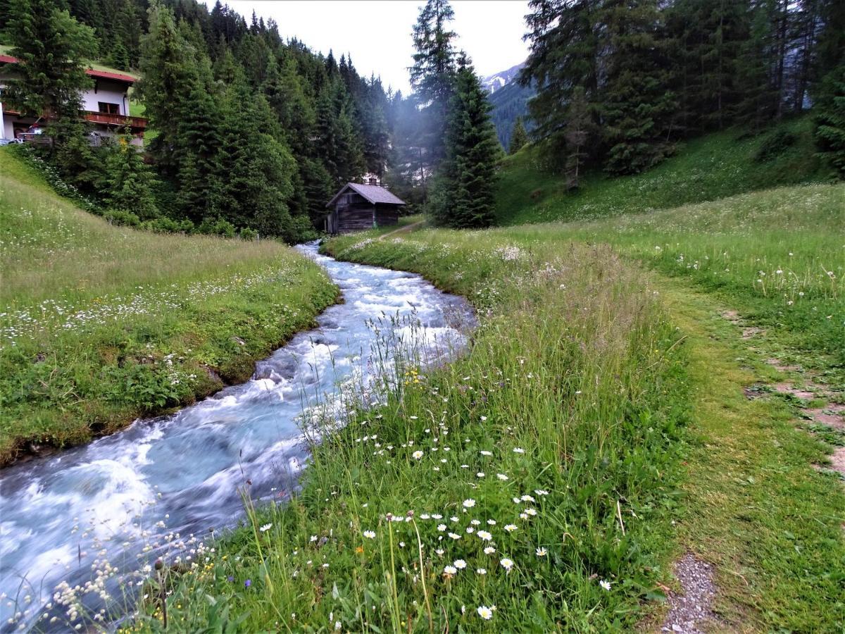 Gaestehaus Geir Obernberg am Brenner Exterior foto