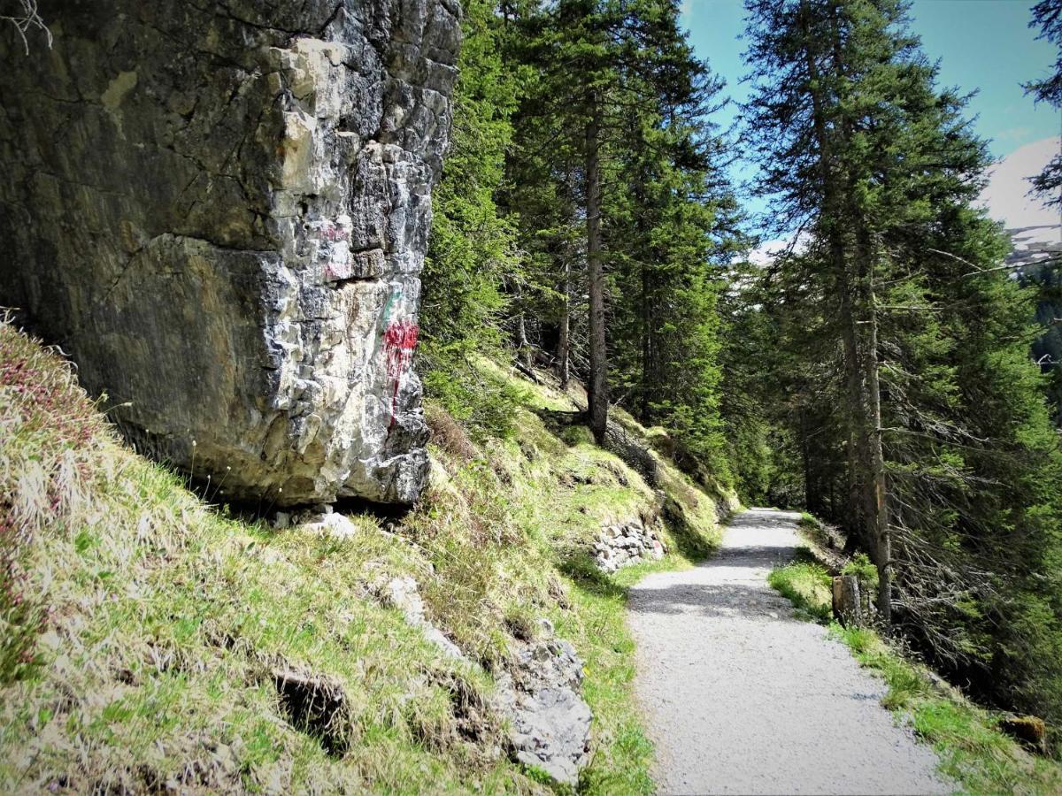 Gaestehaus Geir Obernberg am Brenner Exterior foto
