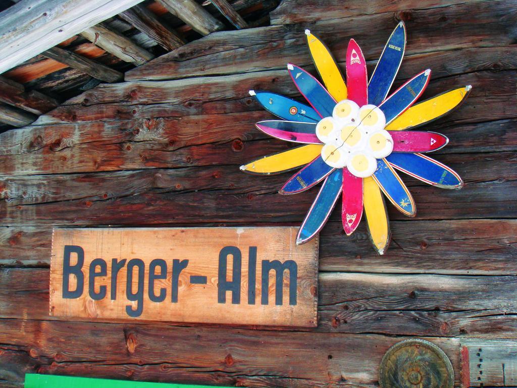 Gaestehaus Geir Obernberg am Brenner Exterior foto