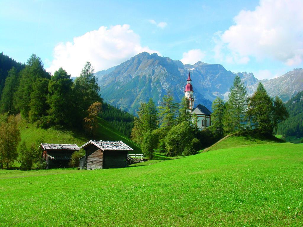 Gaestehaus Geir Obernberg am Brenner Exterior foto