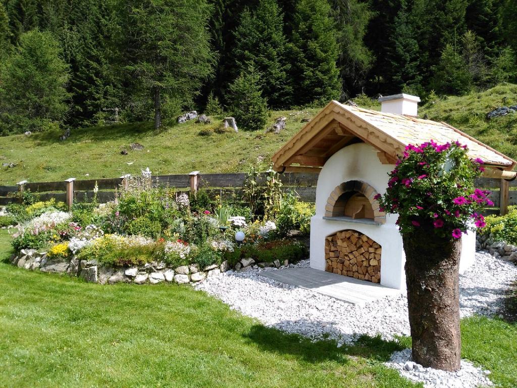 Gaestehaus Geir Obernberg am Brenner Exterior foto