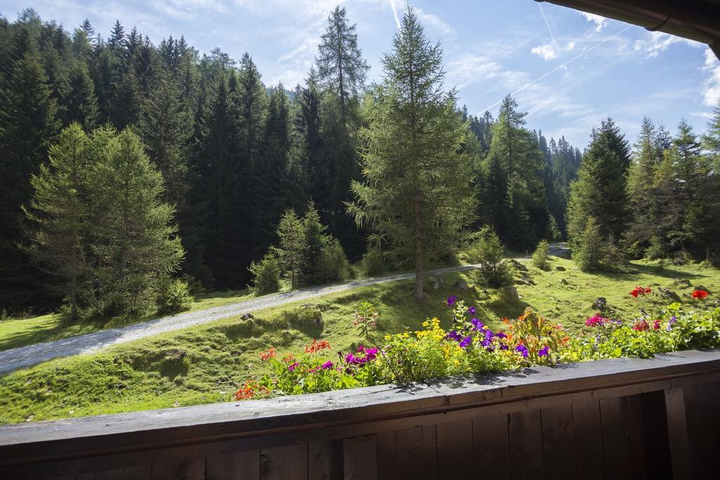 Gaestehaus Geir Obernberg am Brenner Exterior foto