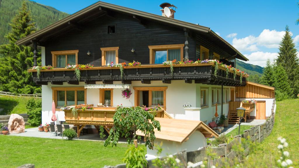 Gaestehaus Geir Obernberg am Brenner Exterior foto