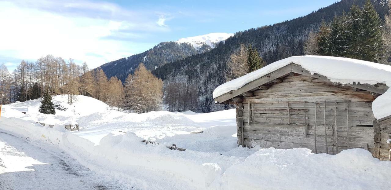 Gaestehaus Geir Obernberg am Brenner Exterior foto